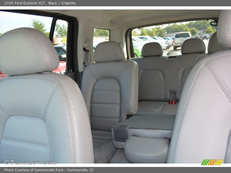 Black / Graphite 2005 Ford Explorer XLT