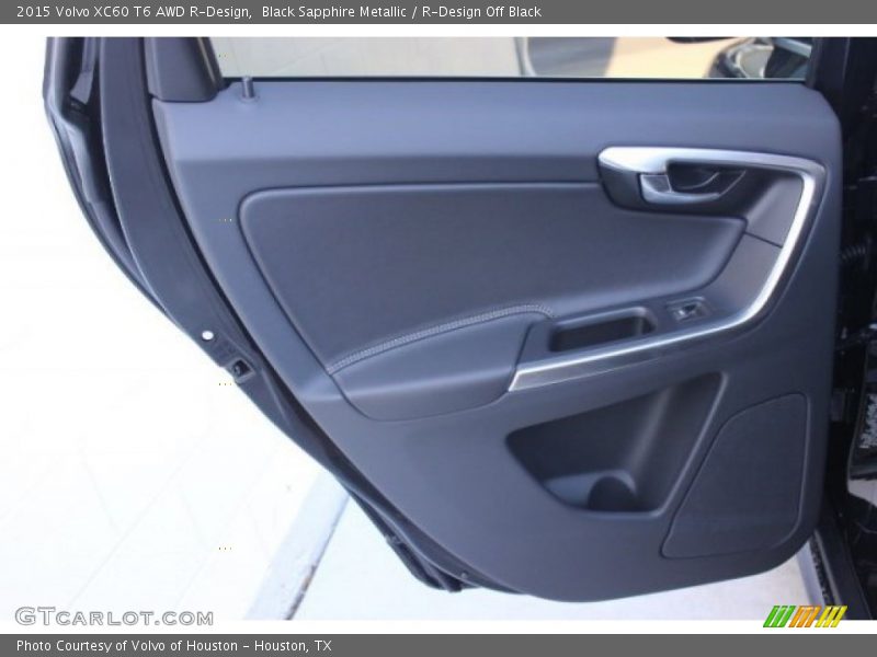 Door Panel of 2015 XC60 T6 AWD R-Design