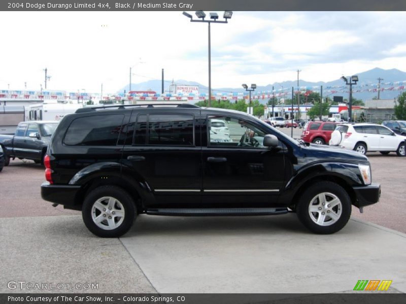 2004 Durango Limited 4x4 Black