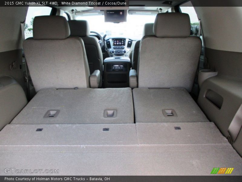  2015 Yukon XL SLT 4WD Trunk