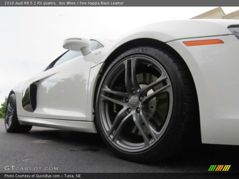  2010 R8 5.2 FSI quattro Wheel