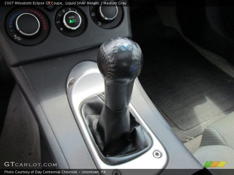  2007 Eclipse GS Coupe 5 Speed Manual Shifter