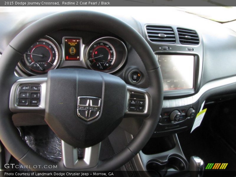  2015 Journey Crossroad Steering Wheel