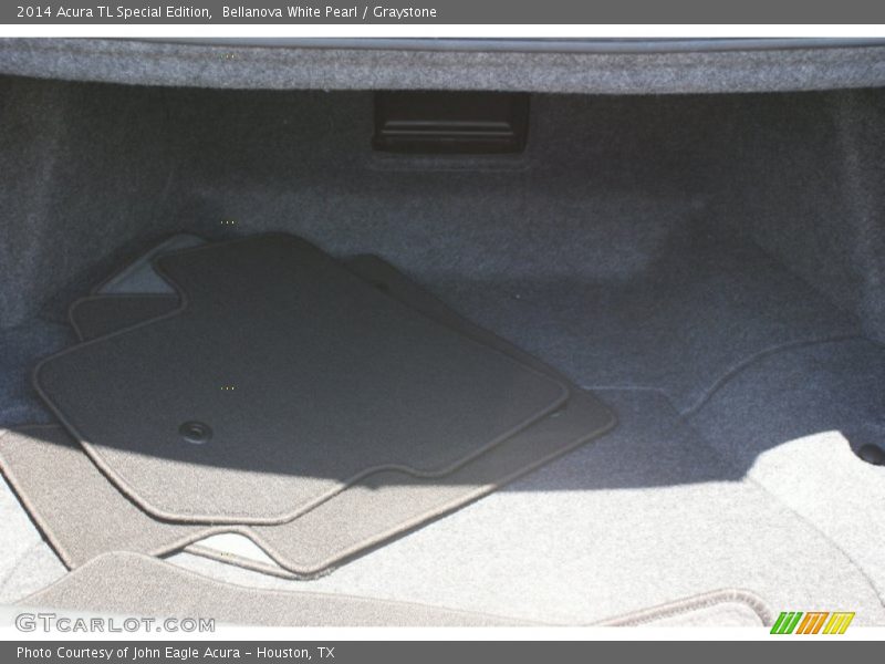 Bellanova White Pearl / Graystone 2014 Acura TL Special Edition