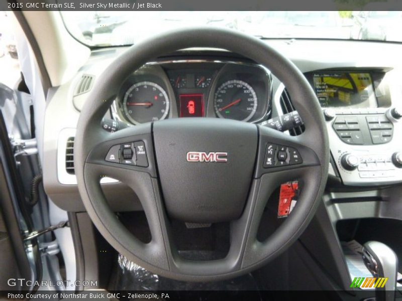  2015 Terrain SLE Steering Wheel