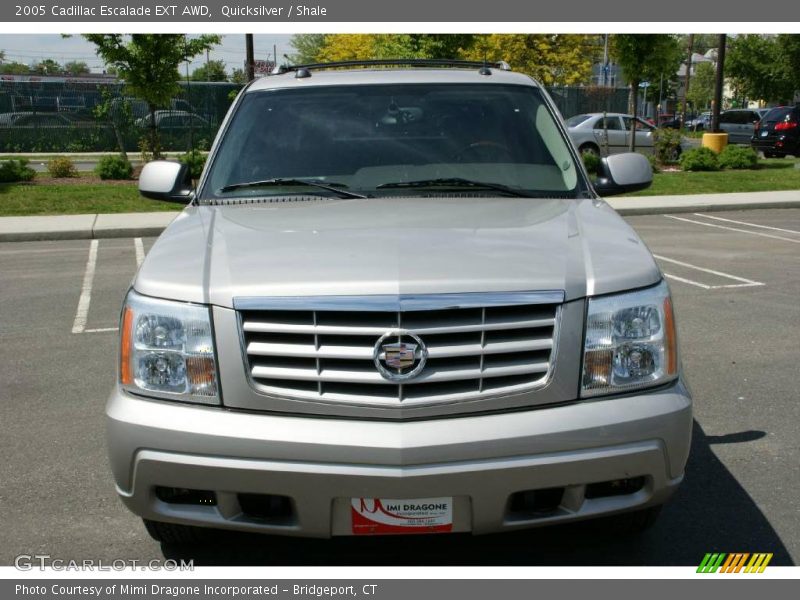 Quicksilver / Shale 2005 Cadillac Escalade EXT AWD