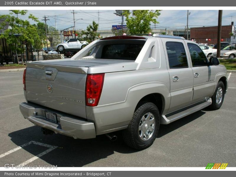 Quicksilver / Shale 2005 Cadillac Escalade EXT AWD