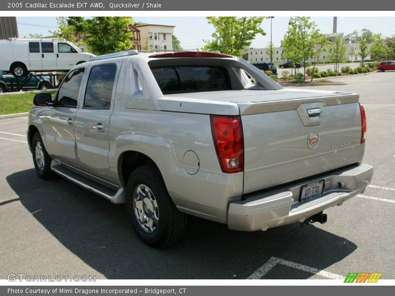 Quicksilver / Shale 2005 Cadillac Escalade EXT AWD