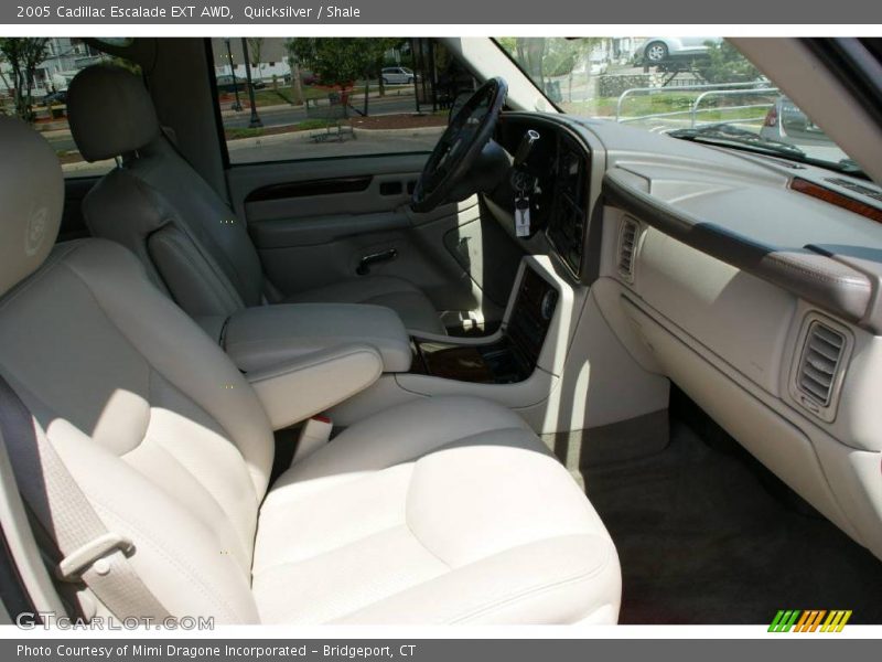Quicksilver / Shale 2005 Cadillac Escalade EXT AWD
