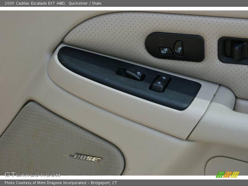 Quicksilver / Shale 2005 Cadillac Escalade EXT AWD