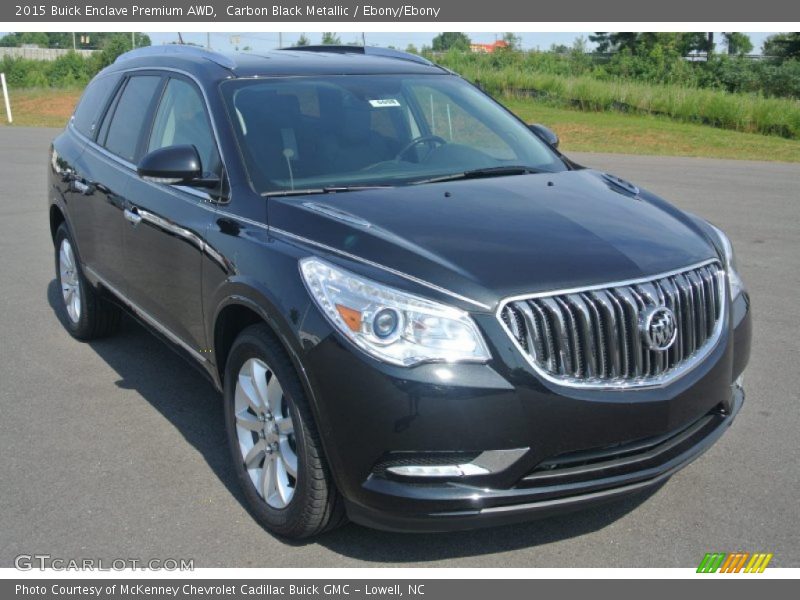 Front 3/4 View of 2015 Enclave Premium AWD