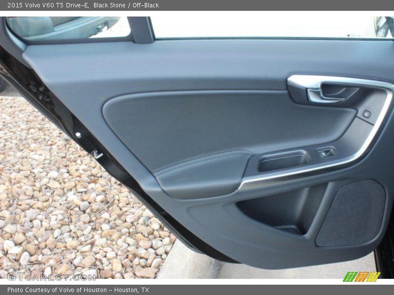 Door Panel of 2015 V60 T5 Drive-E