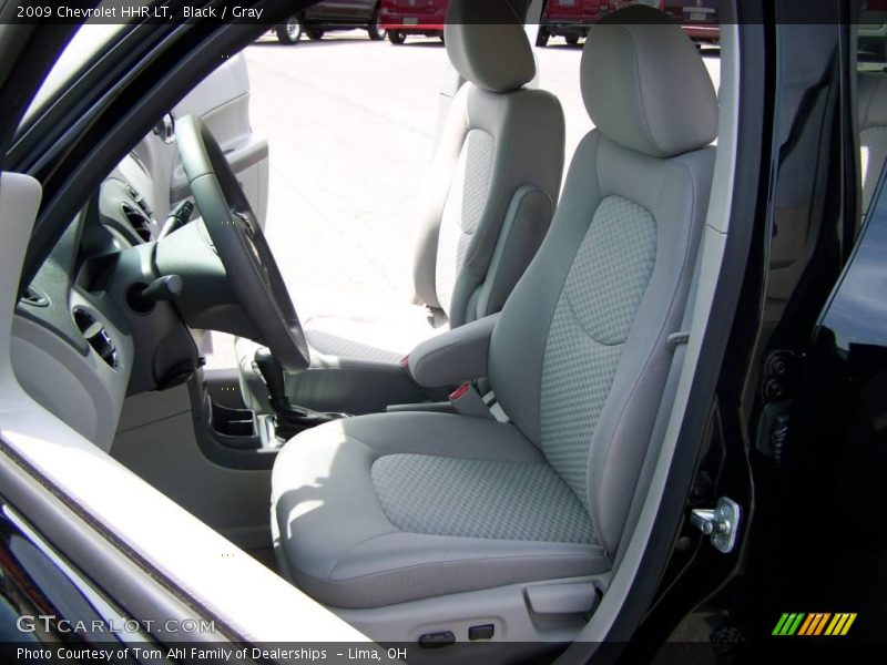 Black / Gray 2009 Chevrolet HHR LT