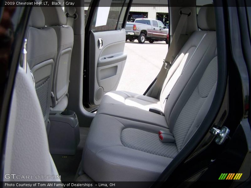 Black / Gray 2009 Chevrolet HHR LT