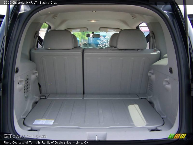 Black / Gray 2009 Chevrolet HHR LT