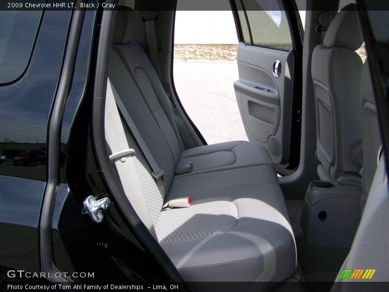 Black / Gray 2009 Chevrolet HHR LT