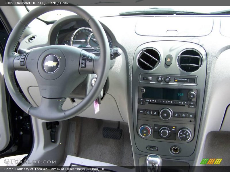 Black / Gray 2009 Chevrolet HHR LT