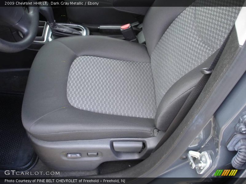 Dark Gray Metallic / Ebony 2009 Chevrolet HHR LT