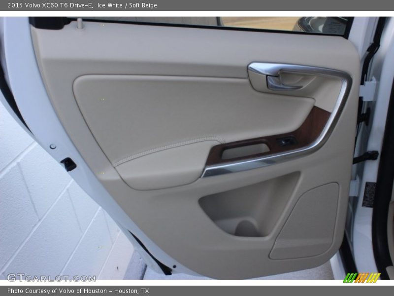 Door Panel of 2015 XC60 T6 Drive-E