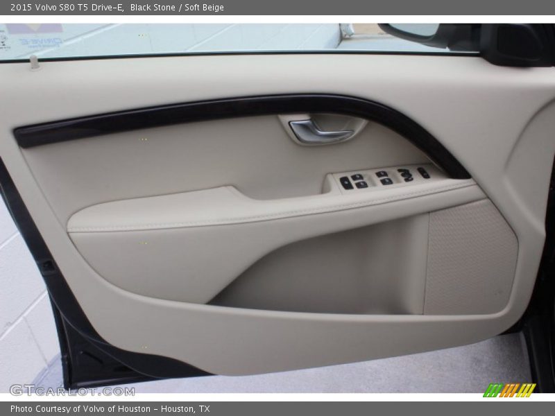 Door Panel of 2015 S80 T5 Drive-E