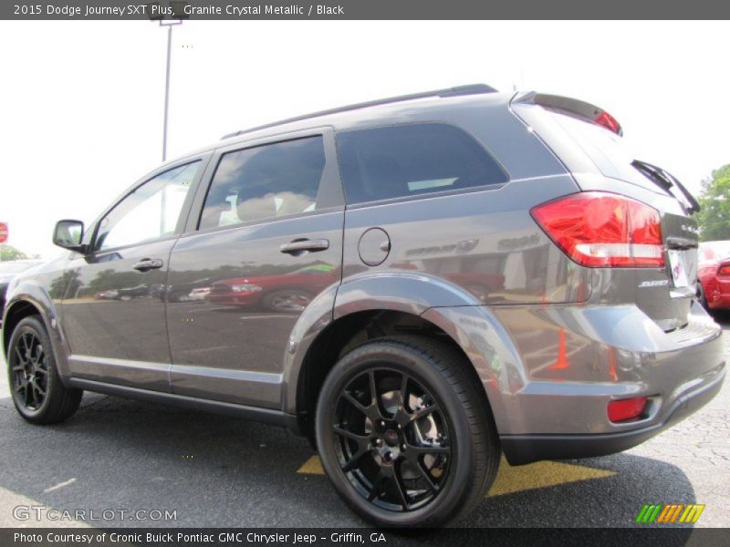  2015 Journey SXT Plus Granite Crystal Metallic