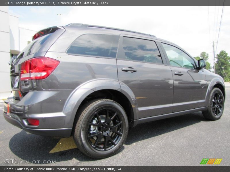  2015 Journey SXT Plus Granite Crystal Metallic