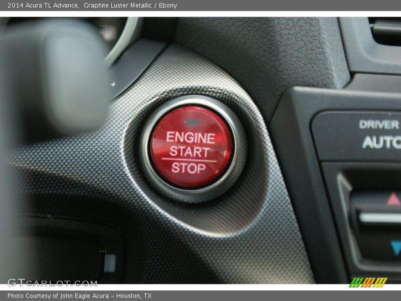 Graphite Luster Metallic / Ebony 2014 Acura TL Advance