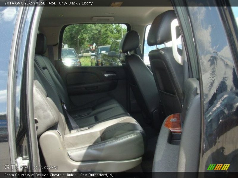 Onyx Black / Ebony 2014 GMC Yukon XL SLT 4x4