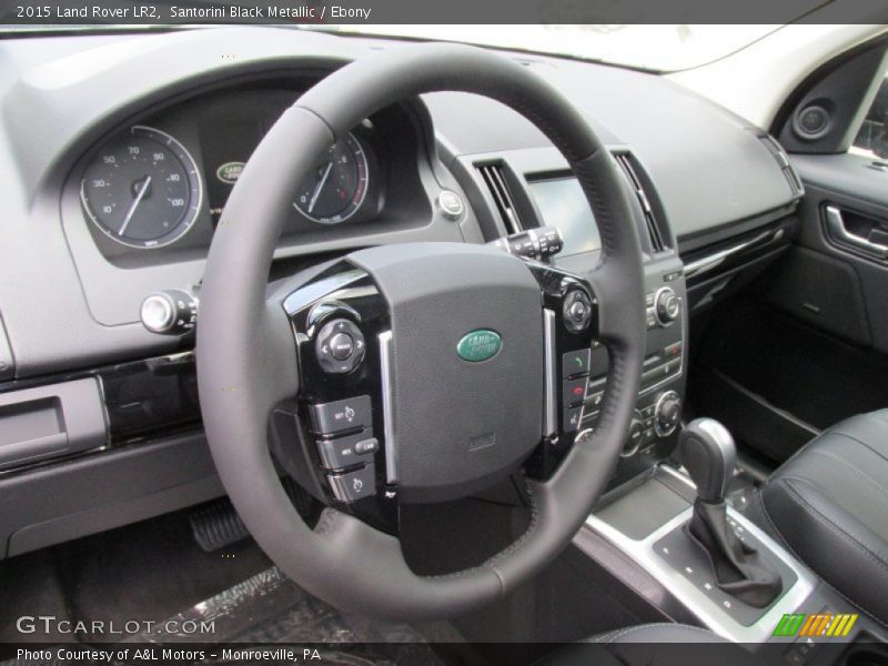  2015 LR2  Steering Wheel