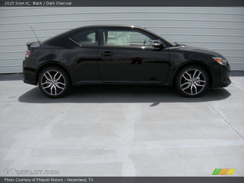  2015 tC  Black