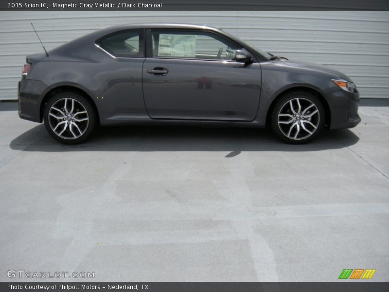  2015 tC  Magnetic Gray Metallic