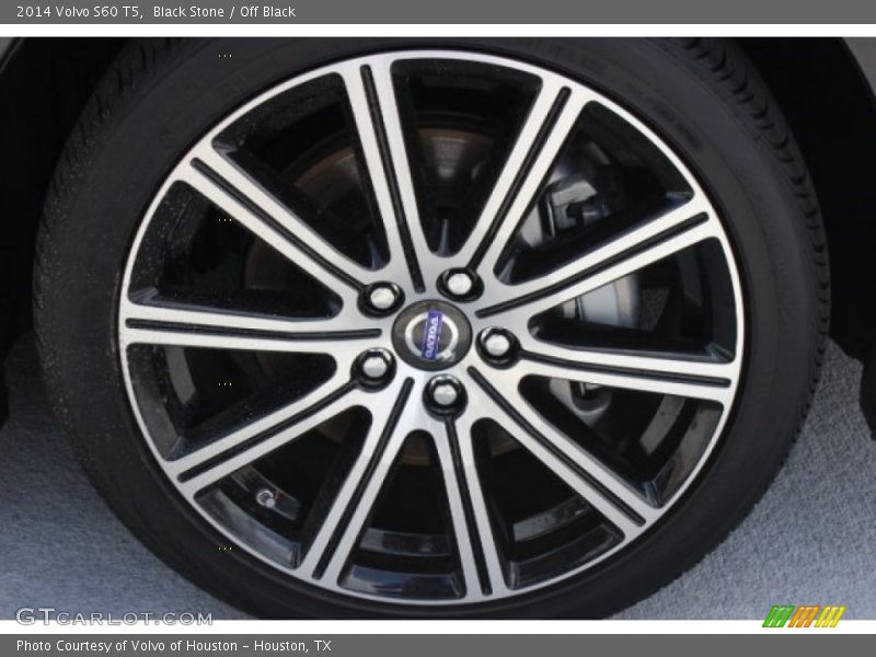  2014 S60 T5 Wheel