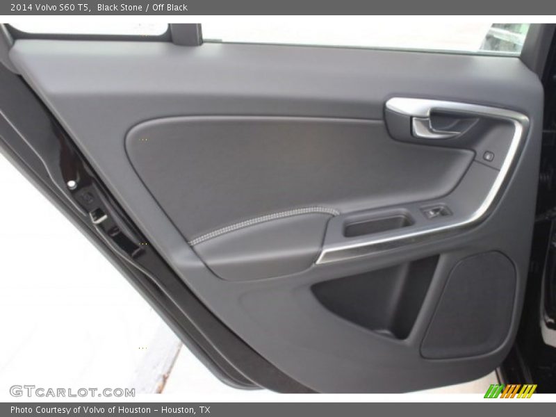 Door Panel of 2014 S60 T5