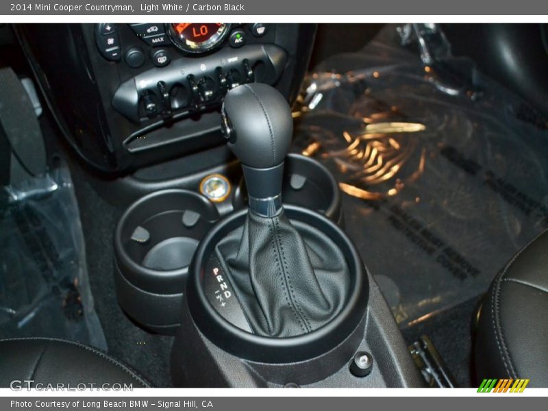 Light White / Carbon Black 2014 Mini Cooper Countryman