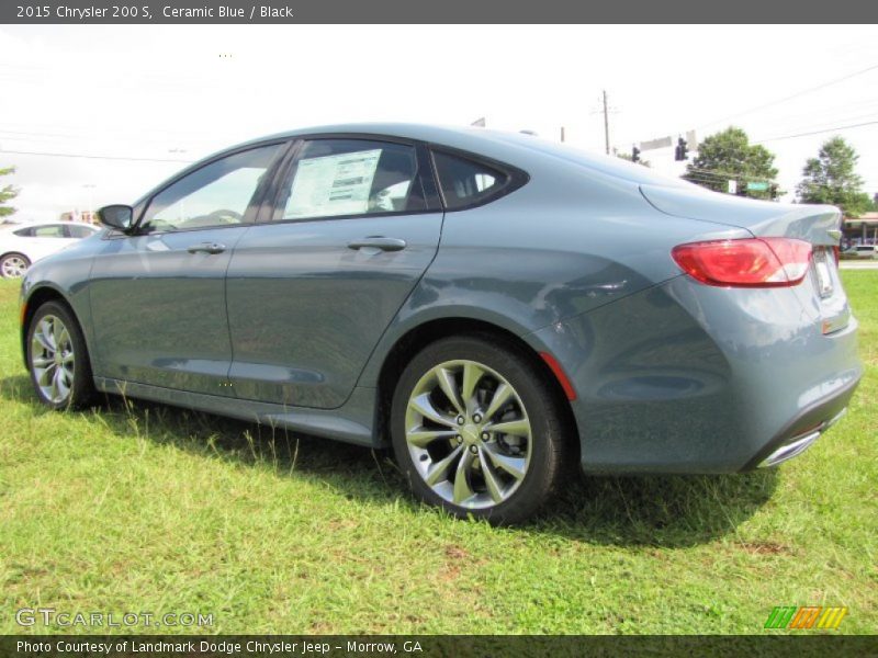  2015 200 S Ceramic Blue