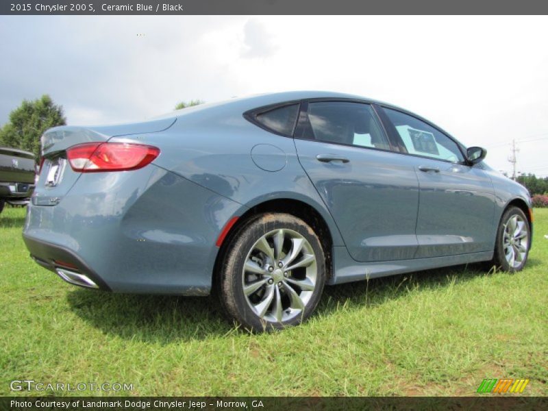  2015 200 S Ceramic Blue