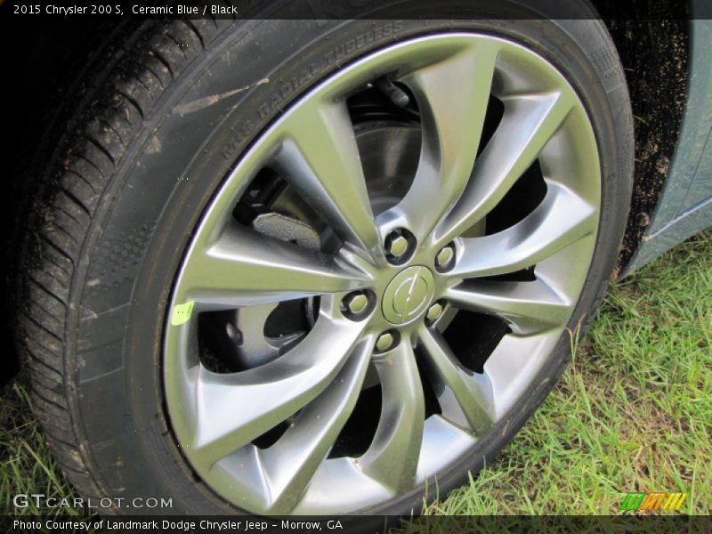  2015 200 S Wheel