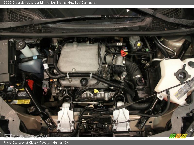  2006 Uplander LT Engine - 3.5 Liter OHV 12-Valve V6