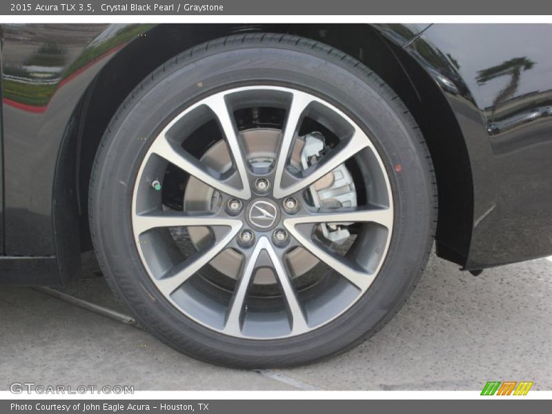  2015 TLX 3.5 Wheel
