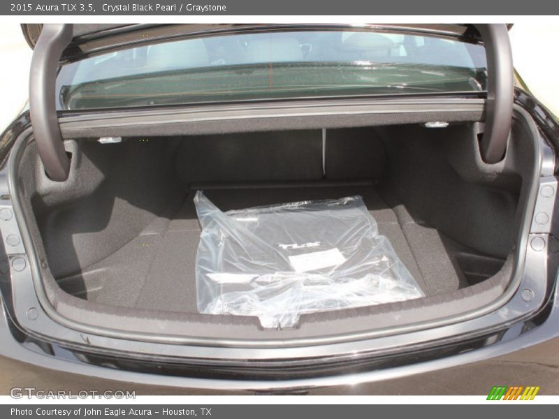  2015 TLX 3.5 Trunk