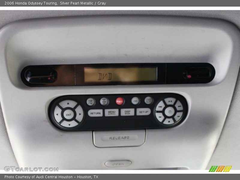 Silver Pearl Metallic / Gray 2006 Honda Odyssey Touring