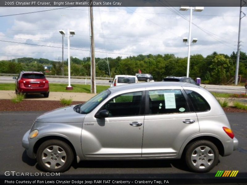  2005 PT Cruiser  Bright Silver Metallic