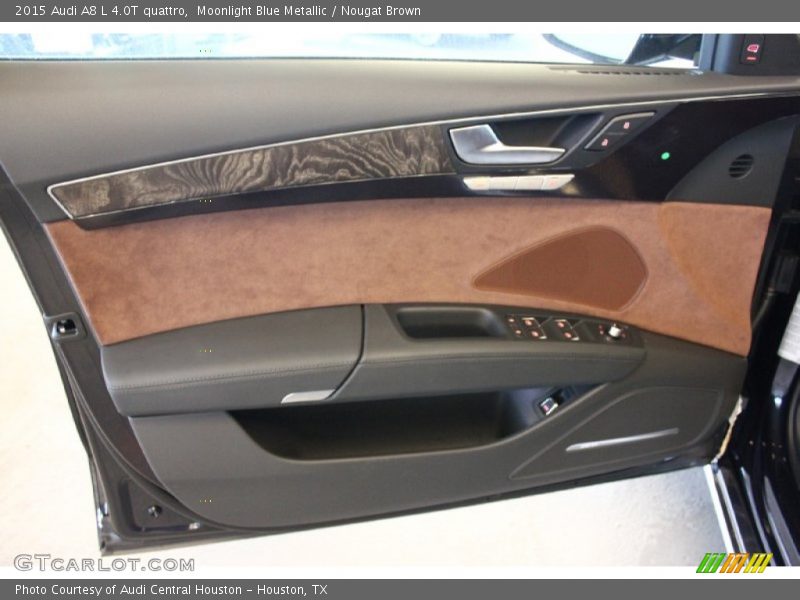 Door Panel of 2015 A8 L 4.0T quattro