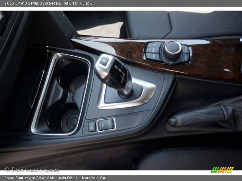 Jet Black / Black 2015 BMW 3 Series 328i Sedan