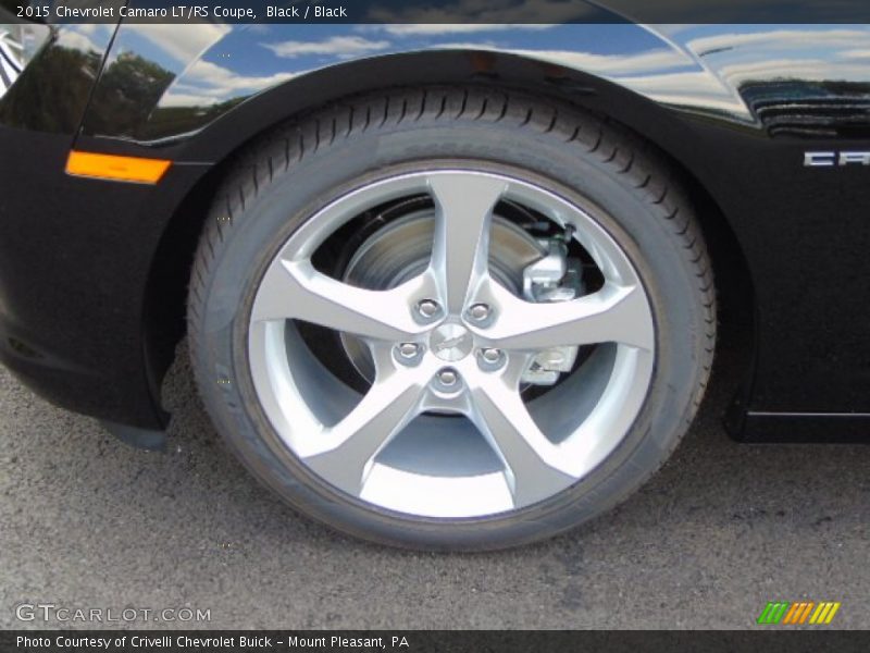  2015 Camaro LT/RS Coupe Wheel