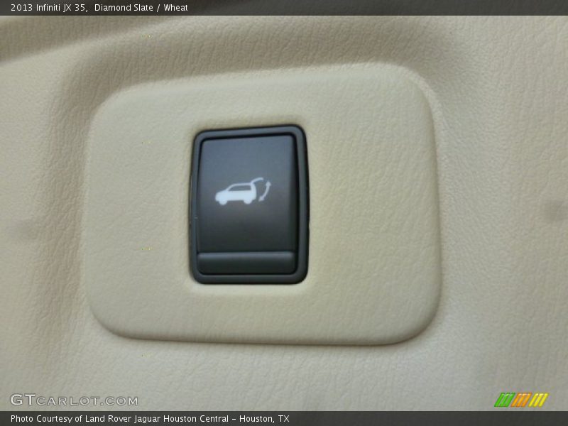 Diamond Slate / Wheat 2013 Infiniti JX 35
