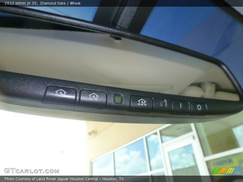Diamond Slate / Wheat 2013 Infiniti JX 35