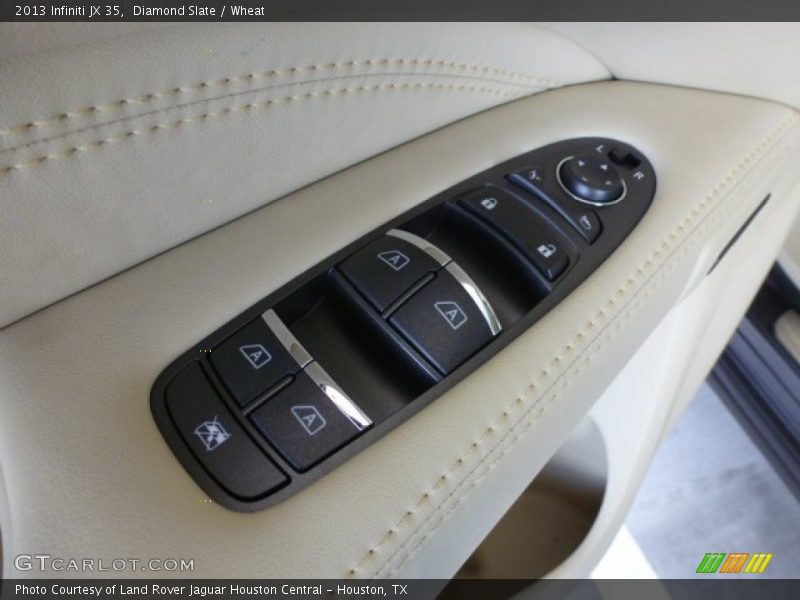 Diamond Slate / Wheat 2013 Infiniti JX 35