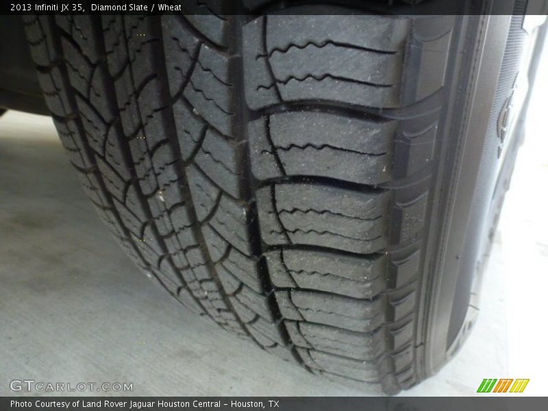 Diamond Slate / Wheat 2013 Infiniti JX 35