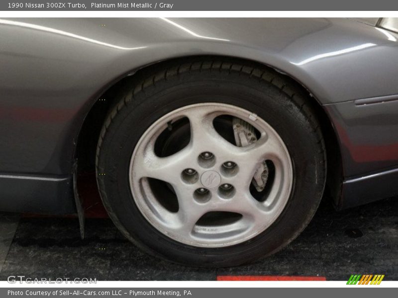  1990 300ZX Turbo Wheel